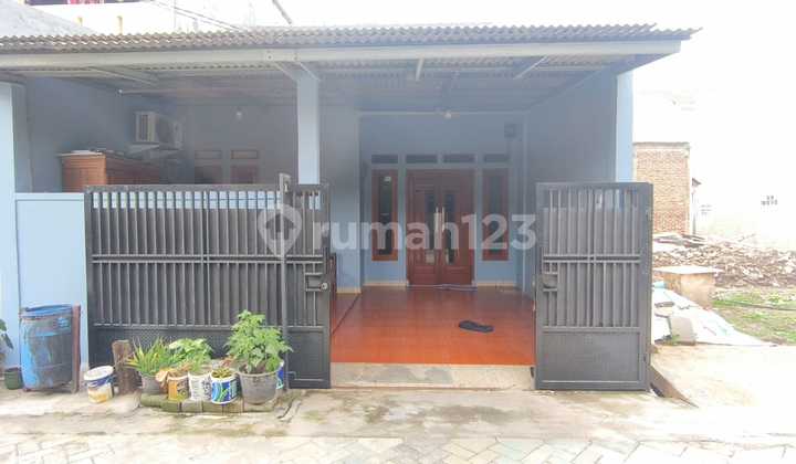 Rumah Murah Siap Huni di Sepatan 2