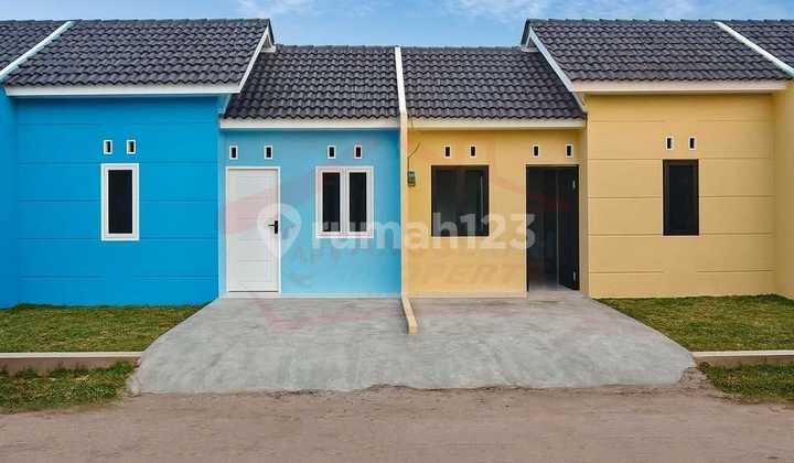 Hanya 3 Jt All-In Tanpa DP, Pesona Lebak Wangi Residence Hanya 3 Jt All-In Tanpa DP, Pesona Lebak Wangi Residence