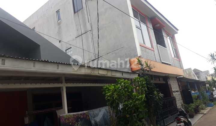 3-STORY HOUSE CIMONE PERMAI 2