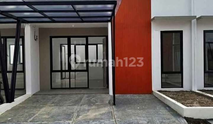 Take Over Rumah Cluster Siap Huni Take Over Rumah Cluster Siap Huni