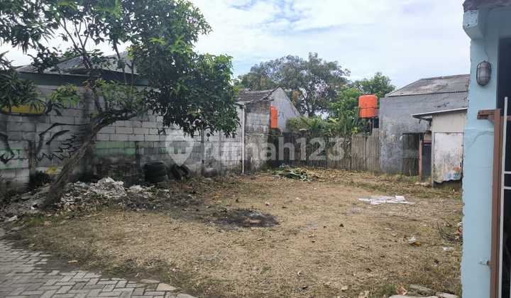 Dijual Luas 98 Meter Dekat Taman Kota Sepatan