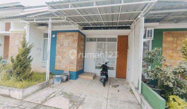 JUAL CEPAT ARYANA KARAWACI CLUSTER GREEN 1
