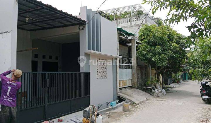 Rumah Siap Huni Dekat Taman Kota Sepatan 2