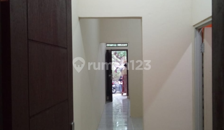Dijual Rumah Model Kontrakan 2 Pintu Dijual Rumah Model Kontrakan 2 Pintu