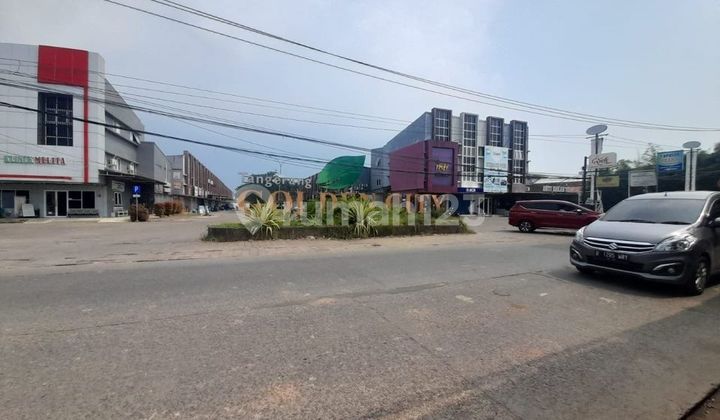 Luas 84 Meter Golden City Sepatan Luas 84 Meter Golden City Sepatan