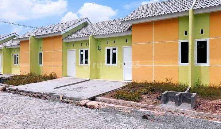 Rumah Subsidi Terakhir Di Sepatan Yuuk Jangan Tunda 1