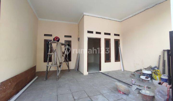 Rumah Murah Siap Huni Dekat Taman Kota Sepatan 2