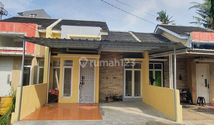 Rumah Cluster Granada Sepatan Siap Huni 1