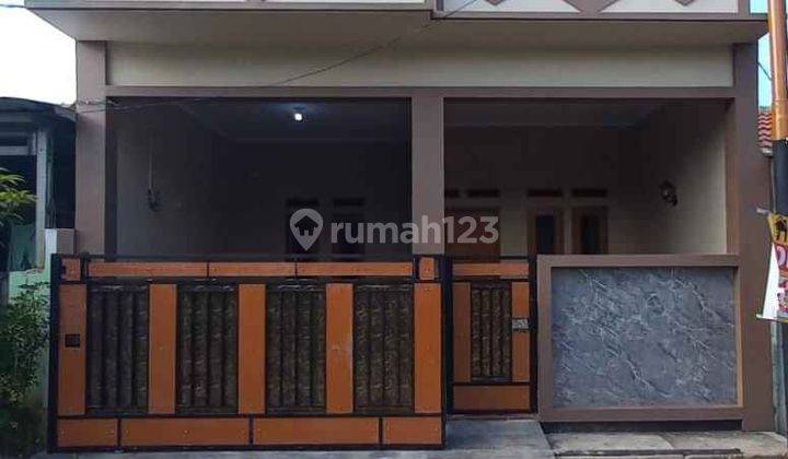 Luas 72 Meter Rumah Siap Huni Puri Rajeg 1