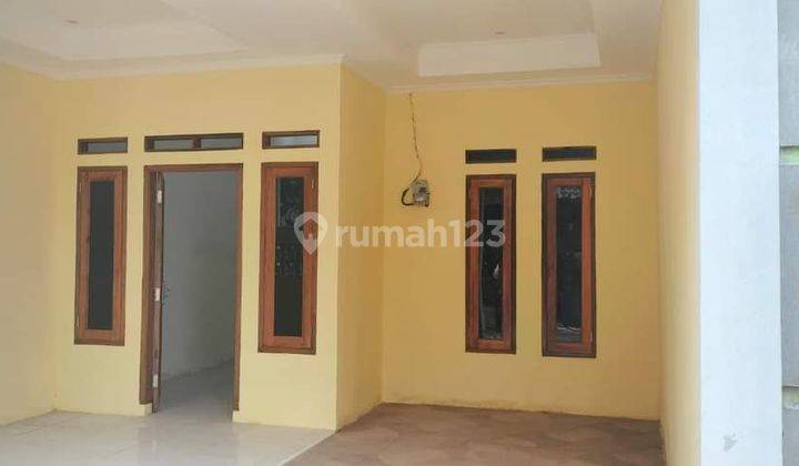 Rumah Murah Siap Huni Di Puri Mahoni Sepatan 2