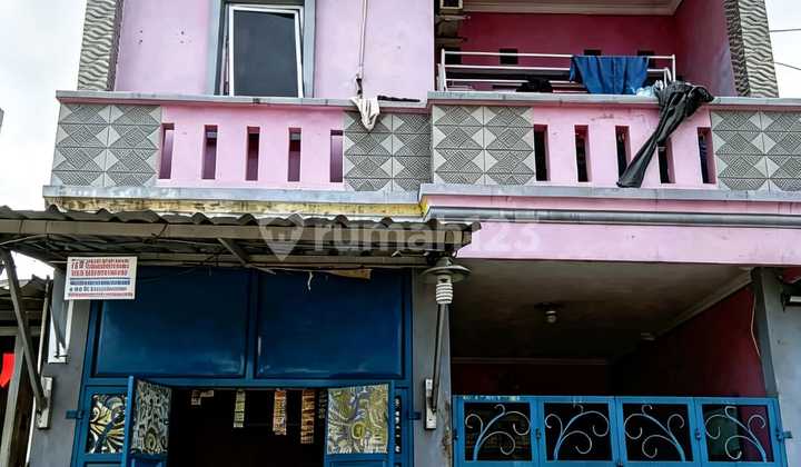 Rumah Murah 2 Lantai Taman Nuri Grand Batavia Rumah Murah 2 Lantai Taman Nuri Grand Batavia