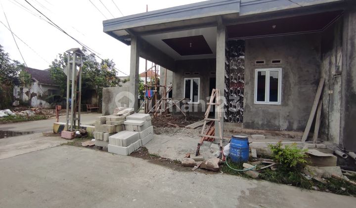 Luas 97 Meter Bangunan Baru Posisi Hook Jalur Utama 1