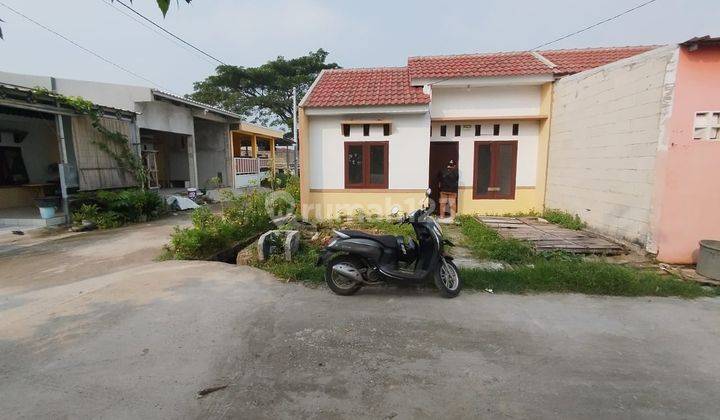 Over Kredit Rumah Dekat Taman Kota Sepatan 2
