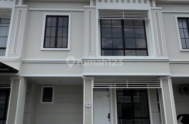 Over Kredit Rumah 2 Lantai Lavon Swancity 2