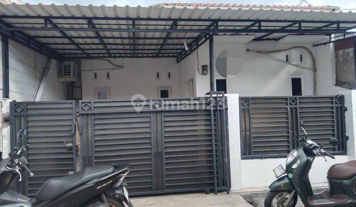 Rumah Siap Huni Posisi di Pojok 1