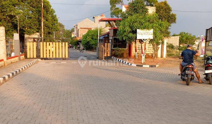 Over Kredit Murah Rumah Cluster Di Sepatan 1