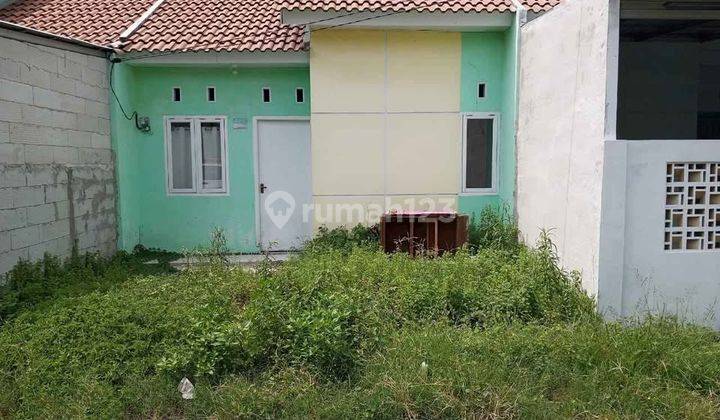 OVER KREDIT RUMAH SUBSIDI DEKAT BANDARA 1
