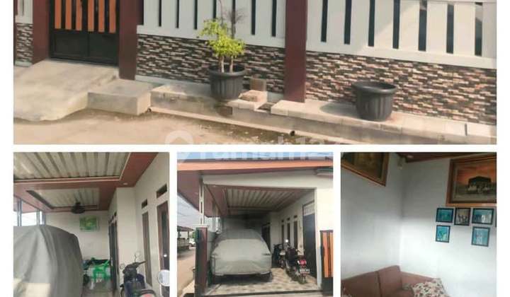 OVER KREDIT RUMAH LUAS 70 METER 2