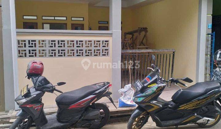 Rumah Secondary Siap Huni Di Sepatan 1