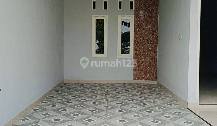 Rumah Siap Huni Luas 72 Meter 1