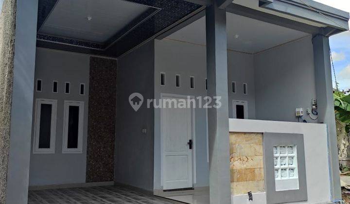 Rumah Siap Huni Dp 30 Jt All in Rajeg Asri 1