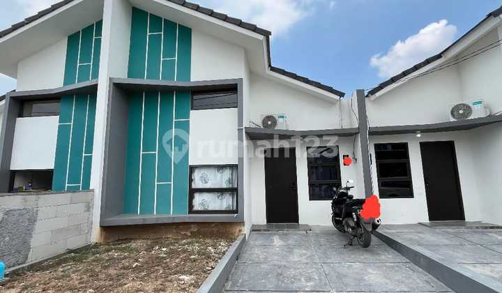 Over Kredit Banyu Biru Riverside Sepatan