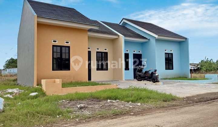 Lebak Wangi Residence 3 Jt All-In 1