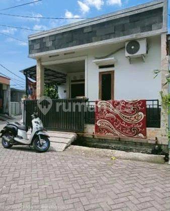 Rumah Murah Luas 101 Meter 2