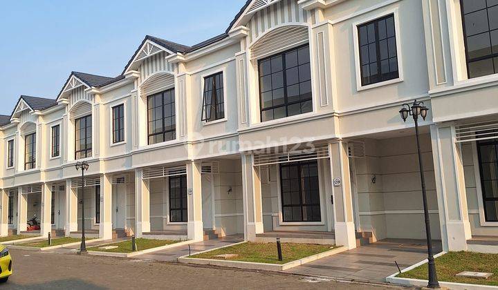 Over Kredit Rumah 2 Lantai Lavon Swancity 1