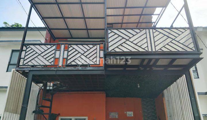 Over Kredit Luas 80 Meter Kaisar Serpong 1