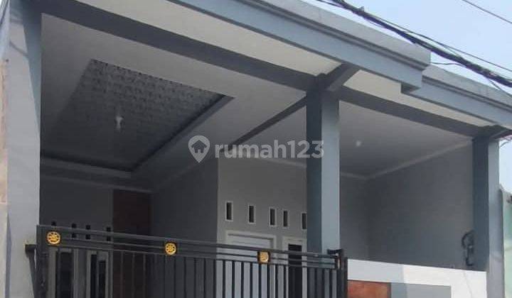 Rumah Siap Huni Perumahan Taman Walet 1