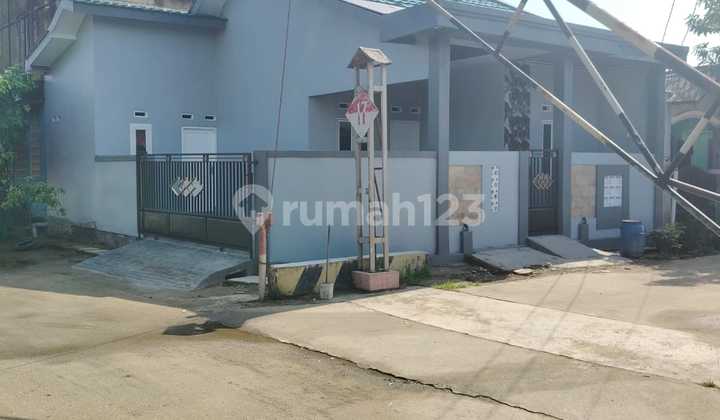 Luas 97 Meter Bangunan Baru Siap Huni 2