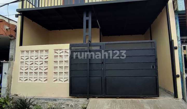 Rumah 2 Lantai di Permata Sepatan