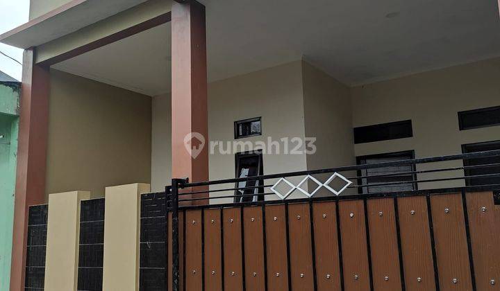 Rumah Full Renov Siap Huni Di Sepatan 1