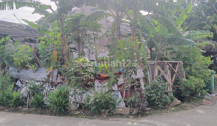 Dijual Tanah Kavling di Dasana Indah 1