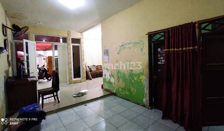 Dijual Rumah Pinggir Jalan di Cengkareng 2