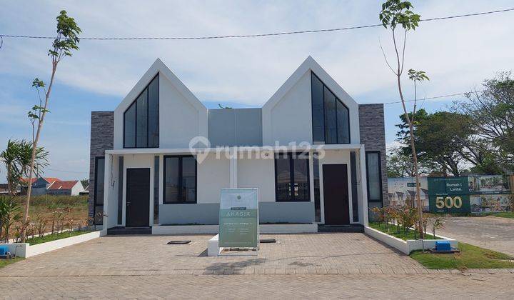 Rumah Mewah Cantik Dekat Juanda 2