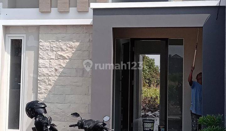 Rumah Surabaya Barat Termurah 2