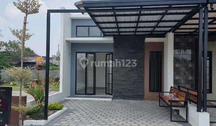 Rumah Mewah Nyaman Lingkungan Hijau Deket Ptc 1