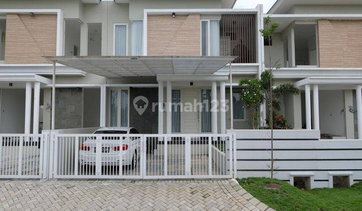 Rumah Super Mewah Harga Terjangkau 1