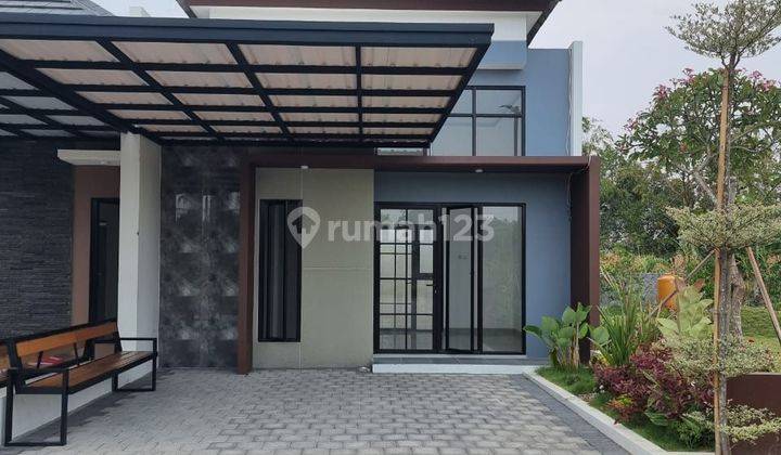 Rumah Mewah Nyaman Lingkungan Hijau Deket Ptc 2