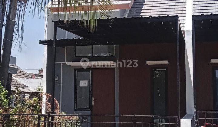 Rumah Mewah Murah Dekat Kebraon 2