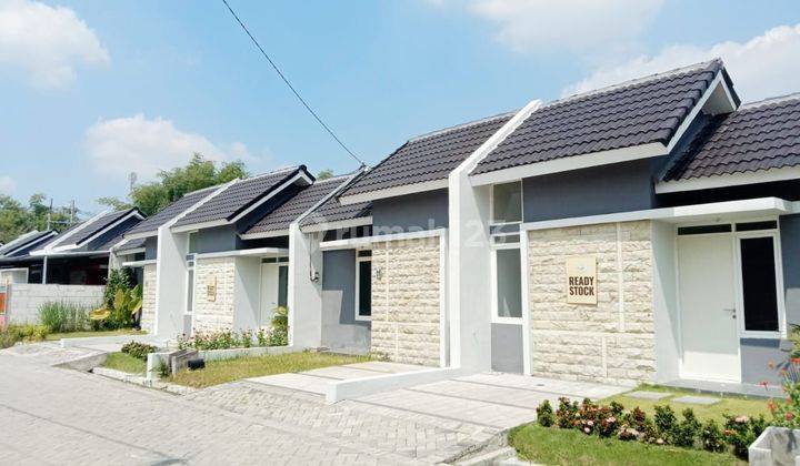 Rumah Minimalis Super Nyaman Tuk Kawula Muda Di Mojokerto 1