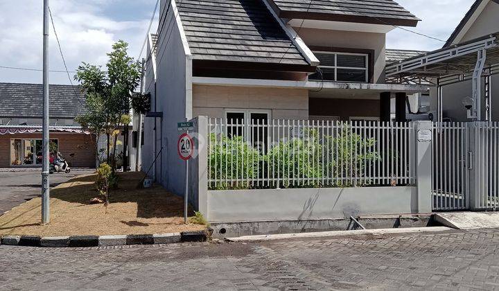 Rumah Fasum Terlengkap Dan Nyaman Di Deket Juanda 1