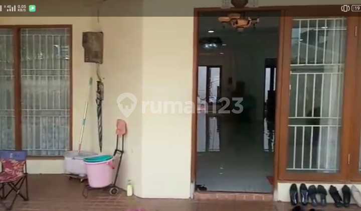 Rumah Besar Muara Karang Dijual!!! Siap Huni.... 2
