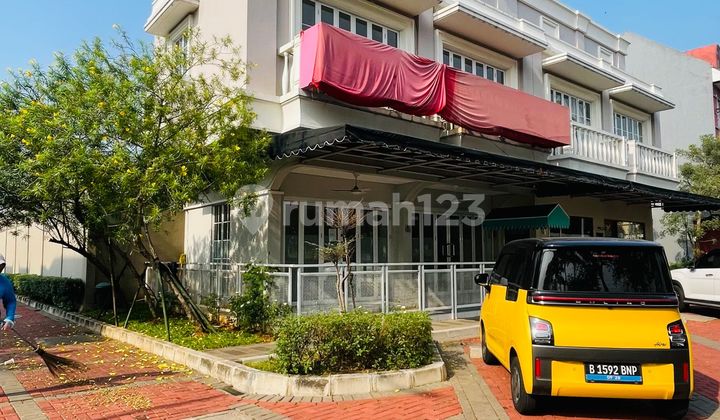 Fast Sale of Solvang Shophouse in Gading Serpong...