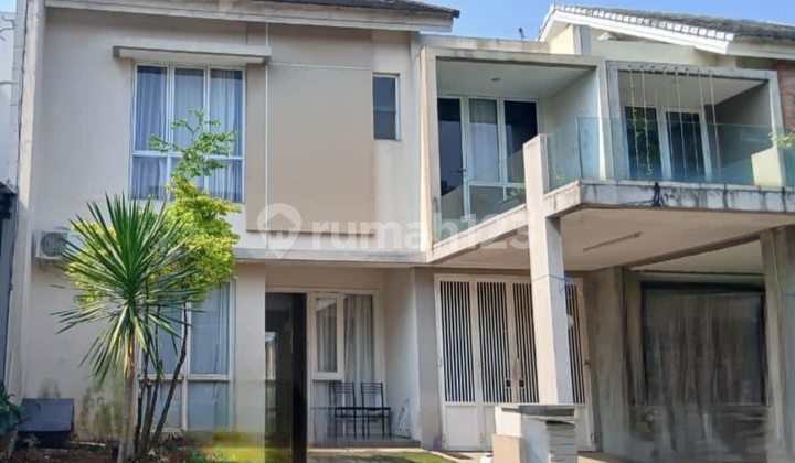 Sell Fast Beautiful House In Foresta BSD, Ready To Occupy...