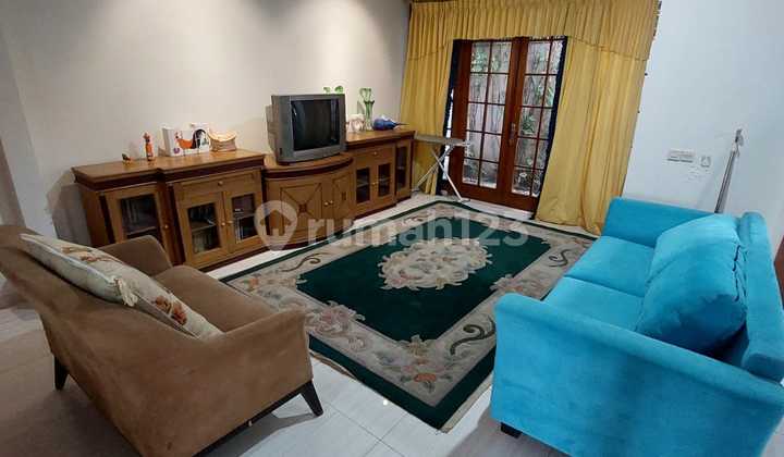Jual Cepat Rumah Bagus Di Taman Kyoto, Lippo Karawaci, Full Furnished Dan Rapi.... 2