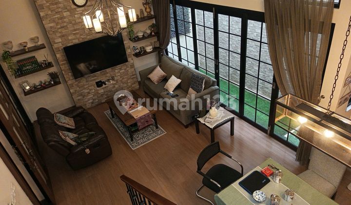 Jual Rugi !!! Griya Loka BSD, Rumah Cantik... Pasti Suka!!!