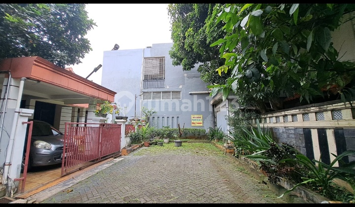Jual Cepat Rumah Di Palem Semi, Karawaci, Lingkungan Tenang, Jalan Buntu.... 2